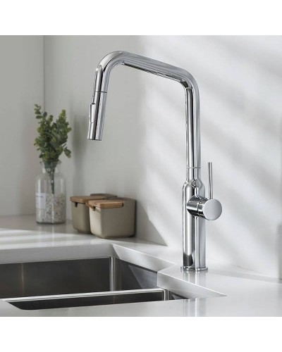 Смеситель для кухни Timo Saona 2386/00FL Хром