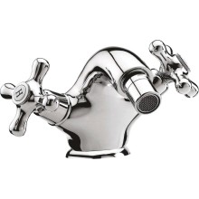 Смеситель для биде Cezares Retro-C-BS1-01 Хром