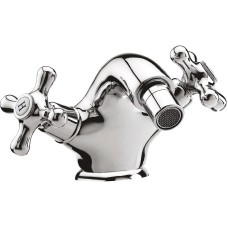 Смеситель для биде Cezares Retro-C-BS1-01 Хром