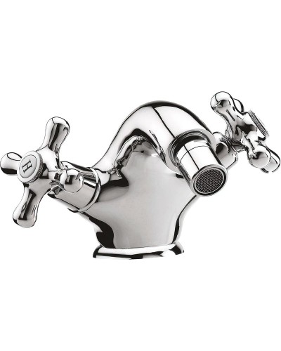 Смеситель для биде Cezares Retro-C-BS1-01 Хром