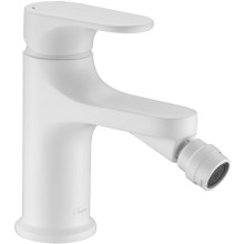 Смеситель для биде Boheme Spectre 456-MW Белый матовый