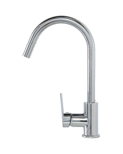 Смеситель для кухни Orange Alfi M34-000cr Хром