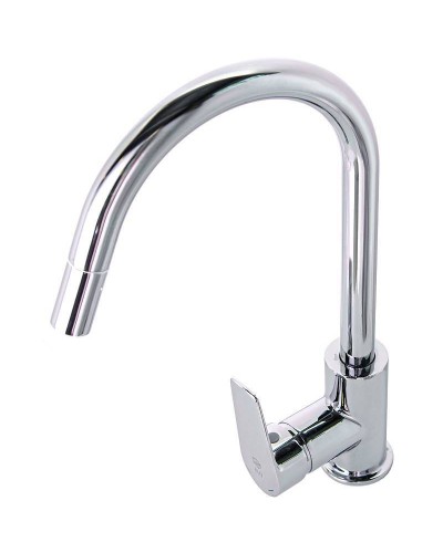 Смеситель для кухни Orange Alfi M34-000cr Хром