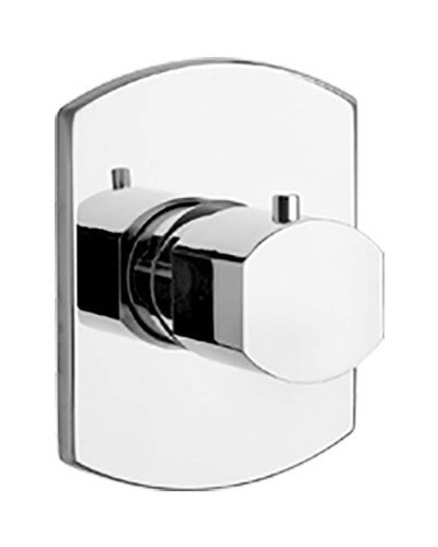 Переключатель потоков Paini Ovo 86CR471 Хром