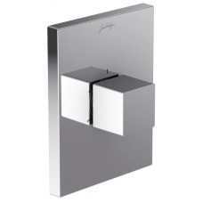 Встроенный переключатель на 3 потребителя Jacob Delafon Modulo E75413-CP