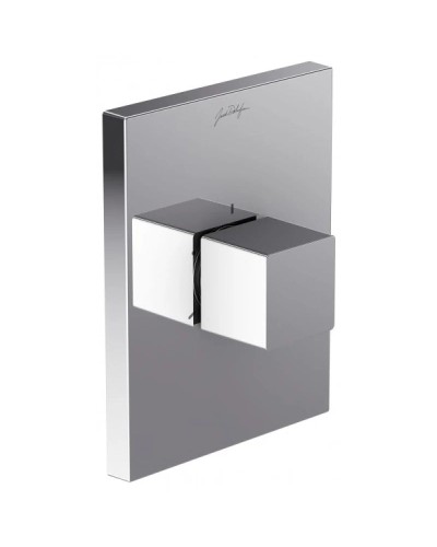 Встроенный переключатель на 3 потребителя Jacob Delafon Modulo E75413-CP