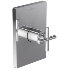 Переключатель на 3 выхода Jacob Delafon Modulo E98736-CP