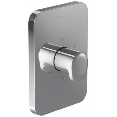 Встраиваемый переключатель на 3 выхода Jacob Delafon Modulo E98734-CP