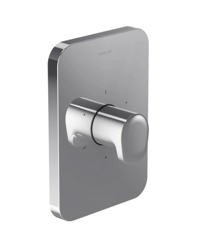 Встраиваемый переключатель на 3 выхода Jacob Delafon Modulo E98734-CP