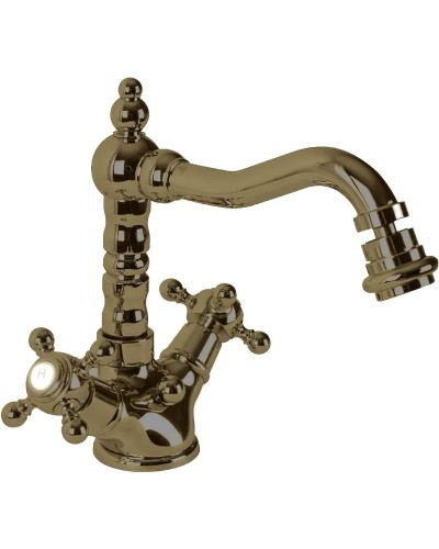 Смеситель для биде Cezares Golf-BS2-02 Бронза