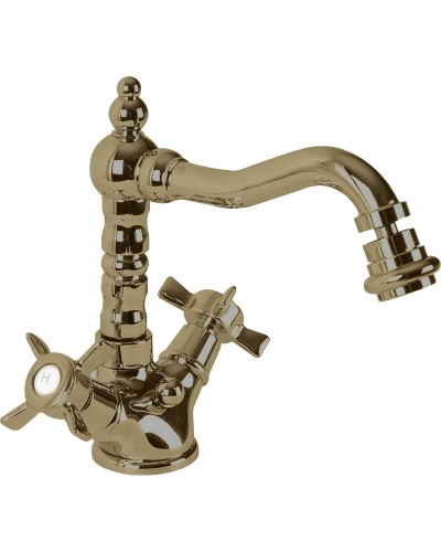 Смеситель для биде Cezares Lord-BS2-02 Бронза