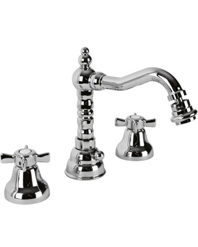 Смеситель для биде Cezares Lord BBS2 03 Золото 24 карат