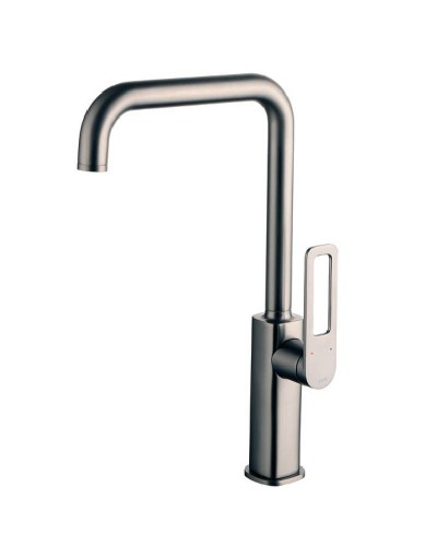 Смеситель для кухни Iddis Slide SLIGM00i05 Графит