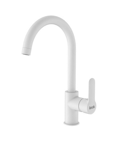 Смеситель для кухни Iddis Cuba CU6WTJ0i05 Белый матовый