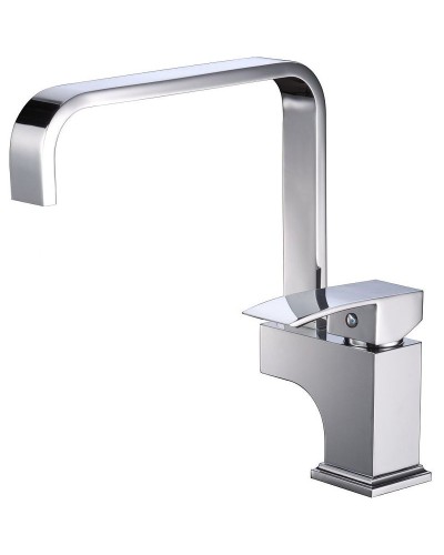 Смеситель для кухни Cezares QUATTRO-LL-01 Хром