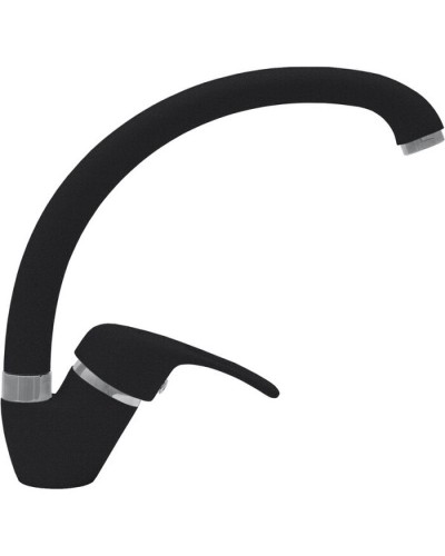 Смеситель для кухни Florentina Омега 313.12H.1123.302 Антрацит