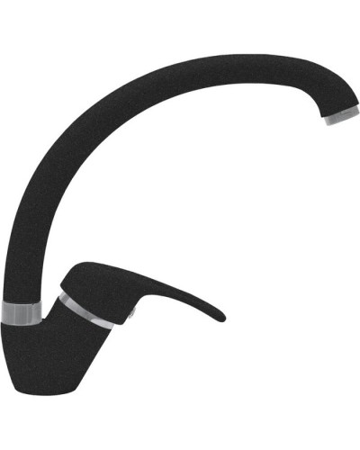 Смеситель для кухни Florentina Омега 313.12H.1123.102 Черный