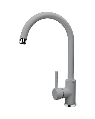 Смеситель для кухни Florentina Альфа 313.01H.1123.305 Грей