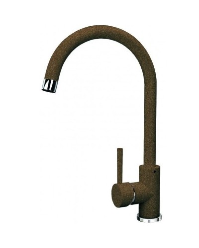 Смеситель для кухни Florentina Альфа 313.01H.1123.105 Коричневый