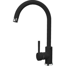 Смеситель для кухни Florentina Альфа 313.01H.1123.102 Черный