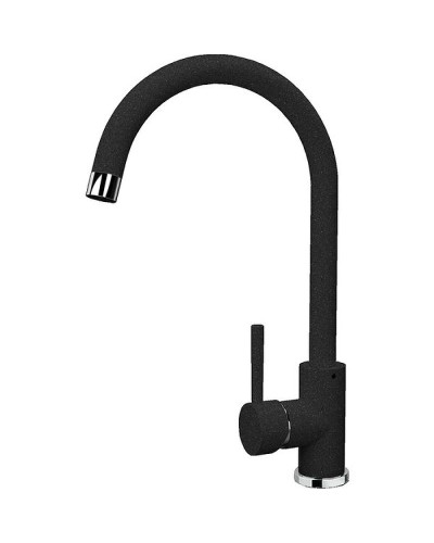 Смеситель для кухни Florentina Альфа 313.01H.1123.102 Черный