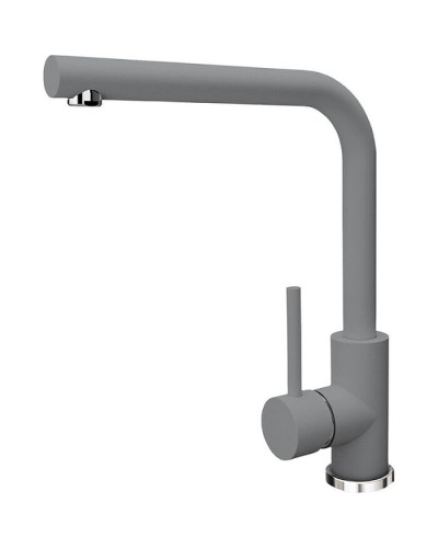 Смеситель для кухни Florentina Дельта 313.06H.1123.305 Грей