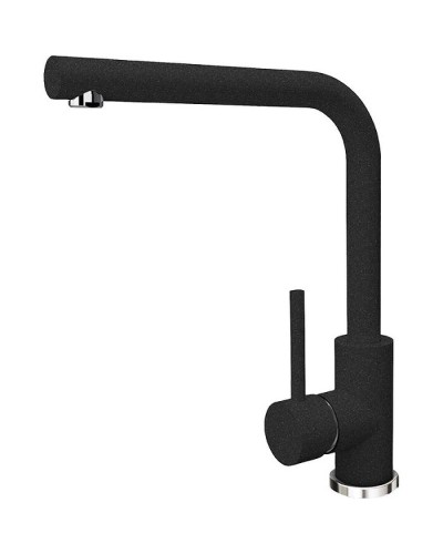 Смеситель для кухни Florentina Дельта 313.06H.1123.102 Черный