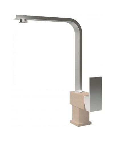 Смеситель для кухни Florentina Сильвер 313.15H.1123.104 Бежевый