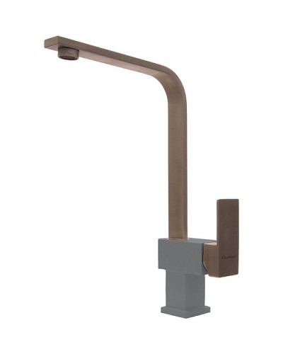 Смеситель для кухни Florentina Сильвер 313.15H.1123.305 Грей