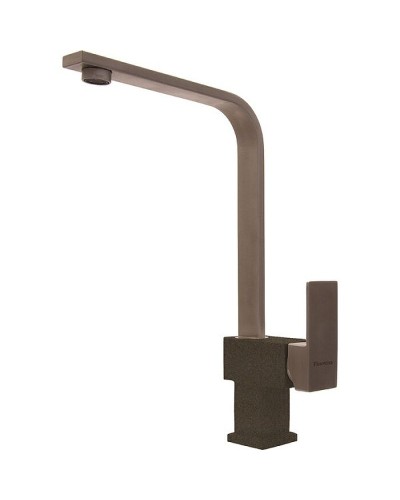 Смеситель для кухни Florentina Сильвер 313.15H.1123.105 Коричневый