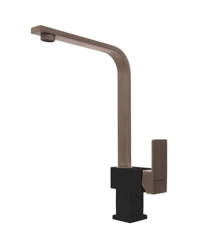 Смеситель для кухни Florentina Сильвер 313.15H.1123.102 Черный