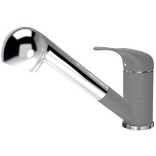 Смеситель для кухни Florentina Сигма 313.14L.1223.305 Грей