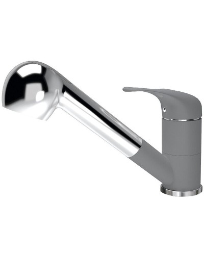 Смеситель для кухни Florentina Сигма 313.14L.1223.305 Грей