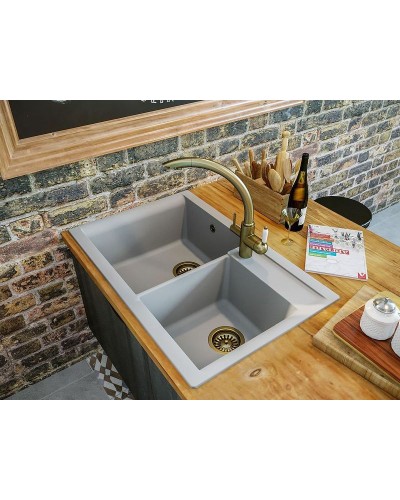 Смеситель для кухни Florentina Шале 333.26H.2113.700 Бронза