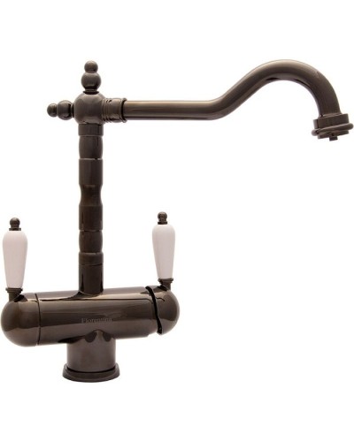 Смеситель для кухни Florentina Ария 333.23H.2113.720 Графит