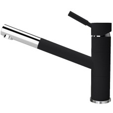 Смеситель для кухни Florentina Фита 313.18L.1223.302 Антрацит