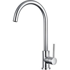 Смеситель для кухни Florentina Альфа 313.02H.1113.900 Нержавеющая сталь