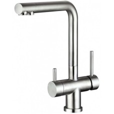 Смеситель для кухни Florentina Арес 333.20H.2113.900 Нержавеющая сталь