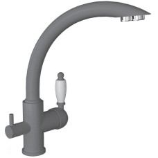 Смеситель для кухни Florentina Шале 333.25H.2113.305 Грей