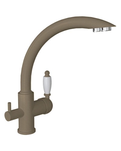 Смеситель для кухни Florentina Шале 333.25H.2113.306 Капучино