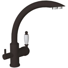 Смеситель для кухни Florentina Шале 333.25H.2113.303 Мокко