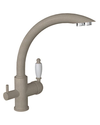 Смеситель для кухни Florentina Шале 333.25H.2113.107 Песочный