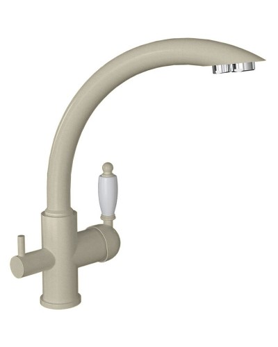 Смеситель для кухни Florentina Шале 333.25H.2113.202 Шампань