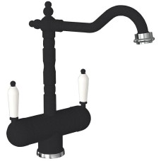 Смеситель для кухни Florentina Ария 333.21H.2113.302 Антрацит