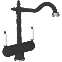 Смеситель для кухни Florentina Ария 333.21H.2113.102 Черный