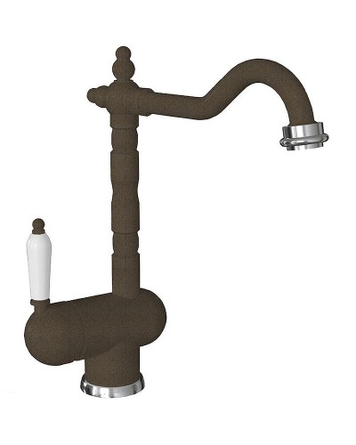 Смеситель для кухни Florentina Ария 313.08H.1113.105 Коричневый