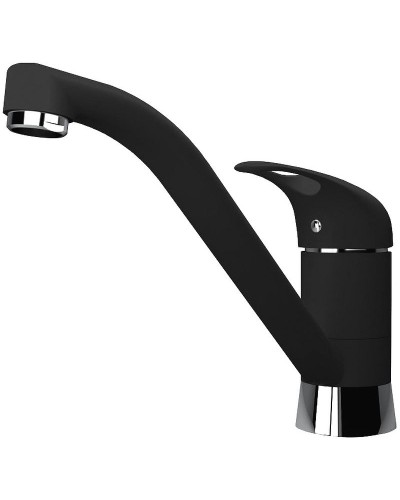 Смеситель для кухни Florentina Гамма 313.05L.1123.302 Антрацит