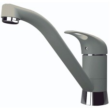 Смеситель для кухни Florentina Гамма 313.05L.1123.305 Грей