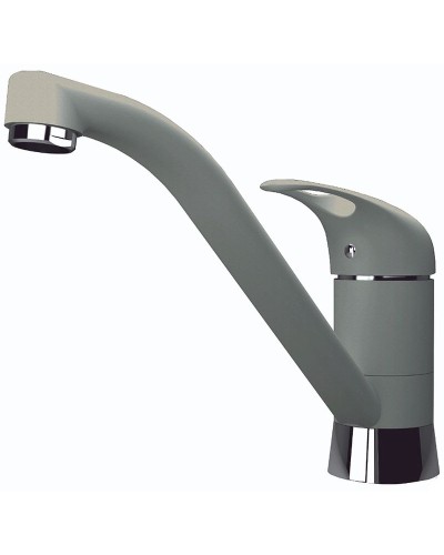 Смеситель для кухни Florentina Гамма 313.05L.1123.305 Грей
