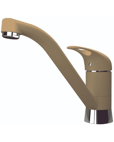 Смеситель для кухни Florentina Гамма 313.05L.1123.306 Капучино